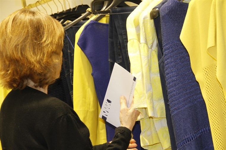 Launch of Luisa Spagnoli Spring Summer Collection 2016